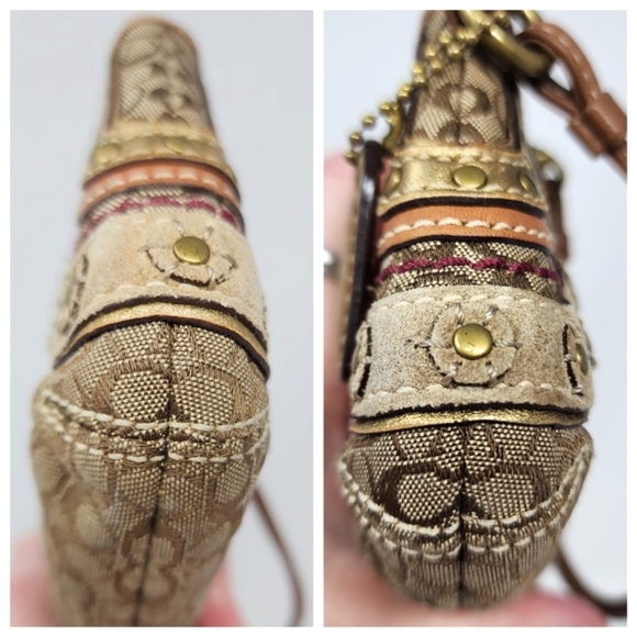 Coach Shoulder Bag & Wristlet - Picture 4 of 15